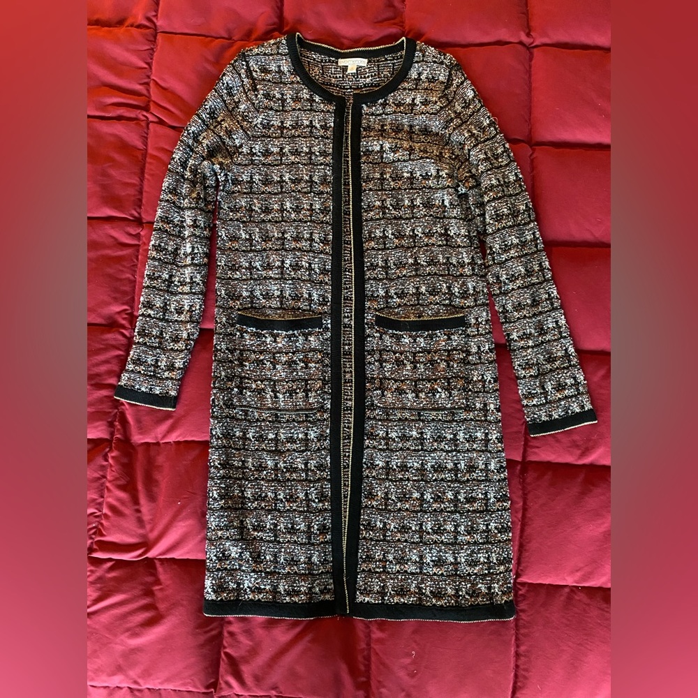 Eva Mendes for NY & Co Sweayer Coat